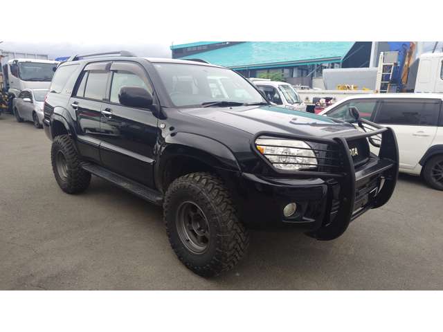 2006 Toyota Hilux Surf – thumbnail 3