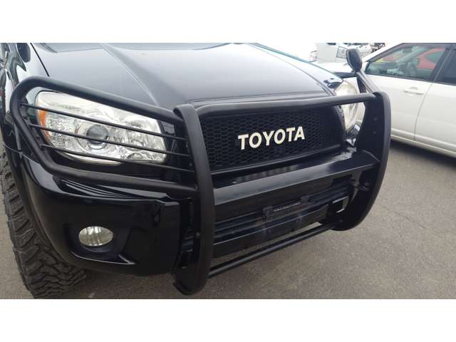 2006 Toyota Hilux Surf – thumbnail 4