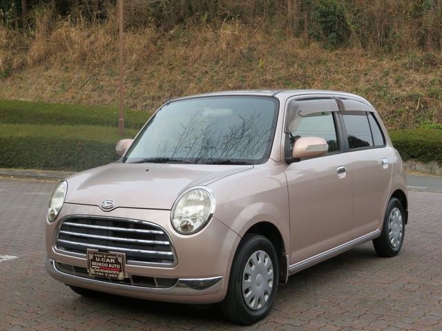 2005 Daihatsu Mira Gino
