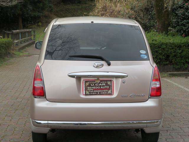 2005 Daihatsu Mira Gino – thumbnail 3