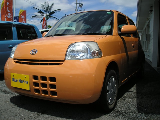 2007 Daihatsu Esse