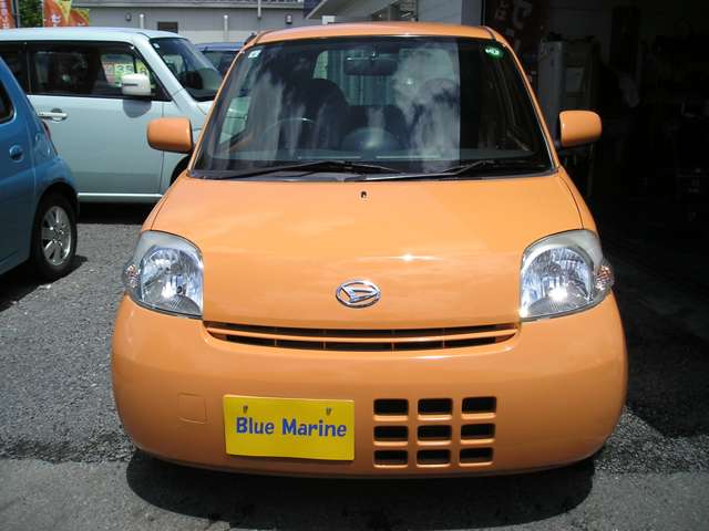 2007 Daihatsu Esse – thumbnail 3