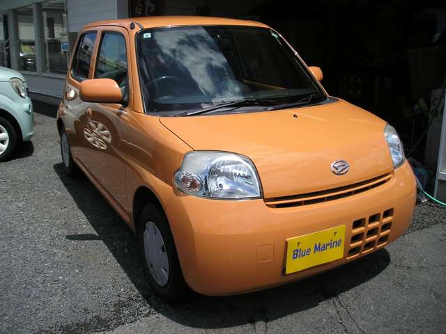 2007 Daihatsu Esse – thumbnail 4