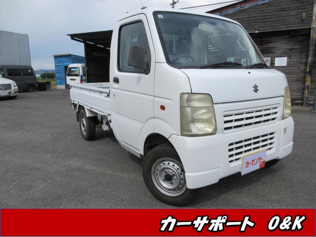 2002 Suzuki Carry