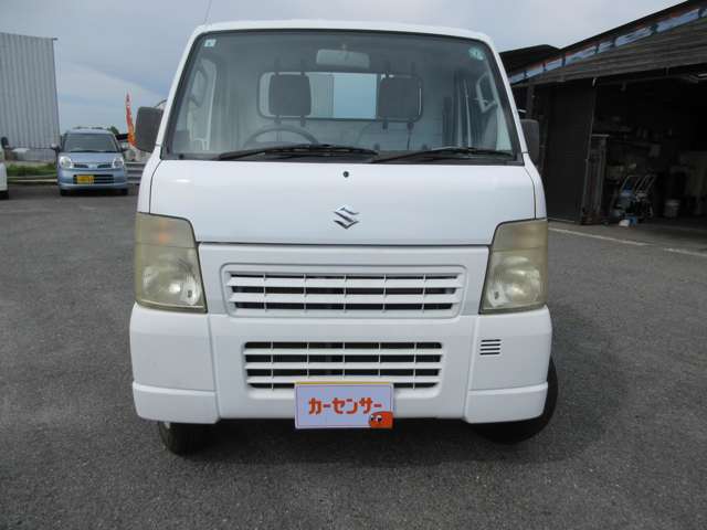 2002 Suzuki Carry – thumbnail 2