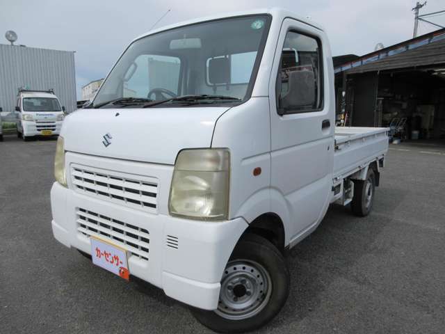 2002 Suzuki Carry – thumbnail 3