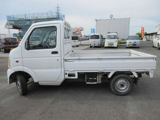 2002 Suzuki Carry – thumbnail 4