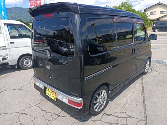 2008 Daihatsu Atrai Wagon – thumbnail 3