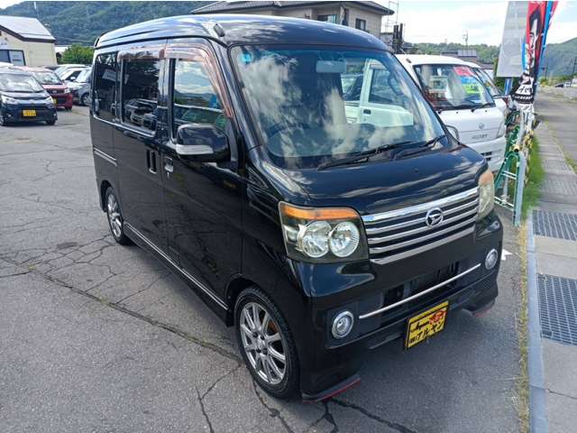 2008 Daihatsu Atrai Wagon – thumbnail 4