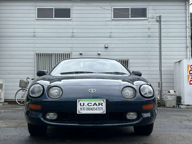 1995 Toyota Celica – thumbnail 2