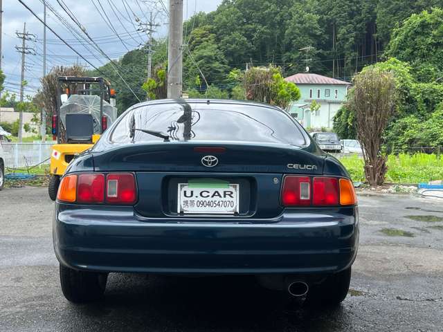1995 Toyota Celica – thumbnail 3