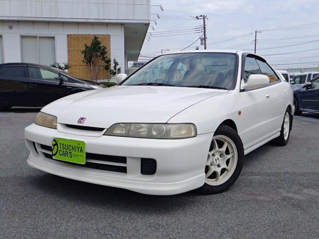 1996 Honda Integra Type R Sedan