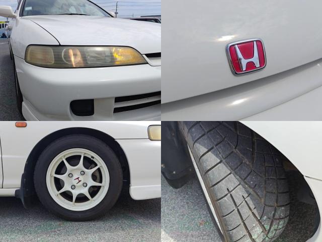 1996 Honda Integra Type R Sedan – thumbnail 4