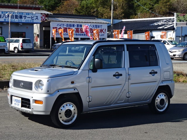 2000 Daihatsu Naked