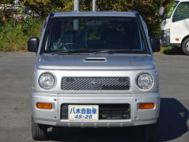 2000 Daihatsu Naked – thumbnail 2