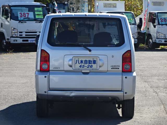 2000 Daihatsu Naked – thumbnail 3
