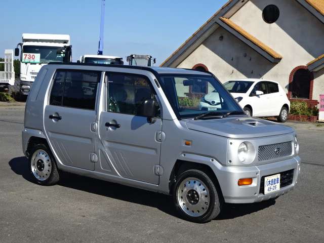 2000 Daihatsu Naked – thumbnail 4