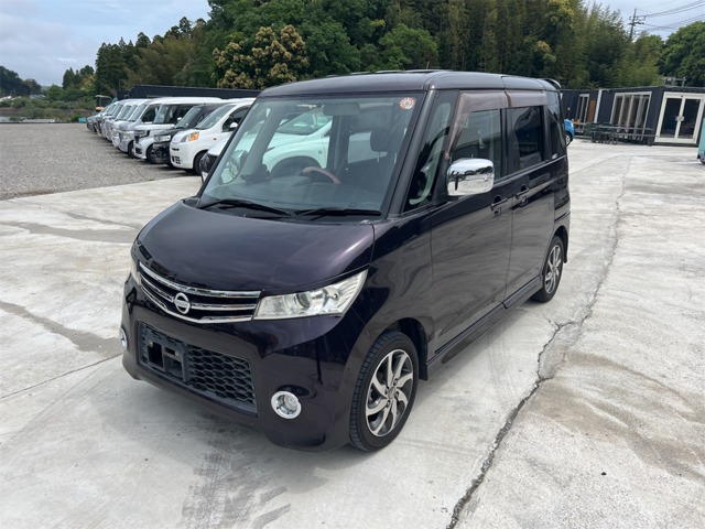 2010 Nissan Roox