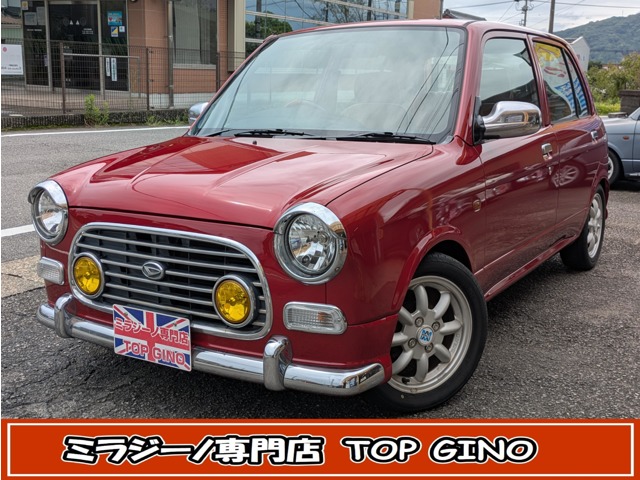 2003 Daihatsu Mira Gino