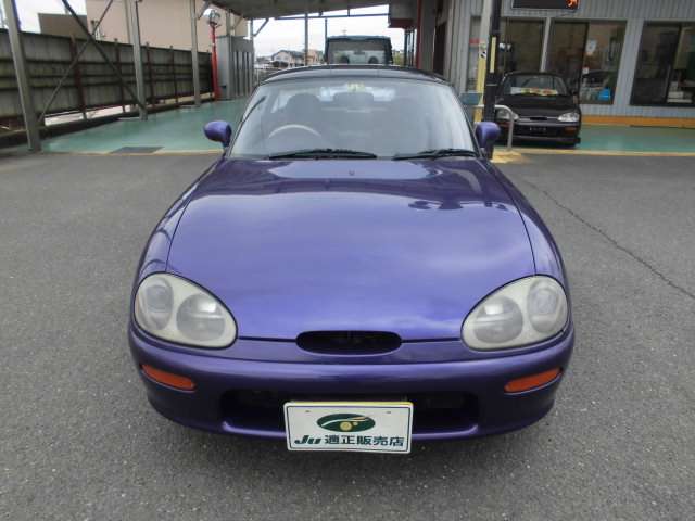 1996 Suzuki Cappuccino – thumbnail 2