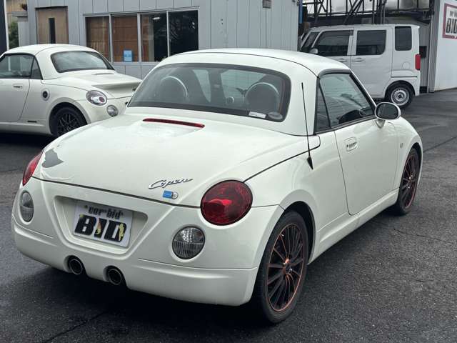 2006 Daihatsu Copen – thumbnail 4