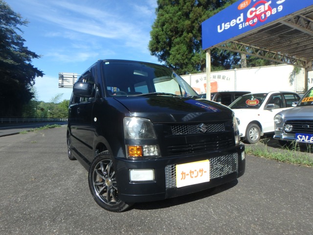 2004 Suzuki Wagon R