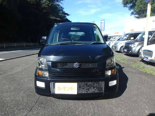 2004 Suzuki Wagon R – thumbnail 2
