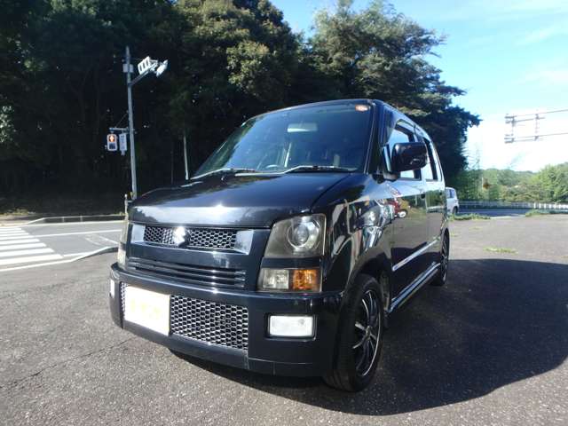 2004 Suzuki Wagon R – thumbnail 3