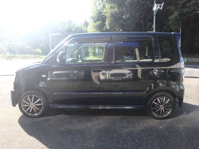 2004 Suzuki Wagon R – thumbnail 4