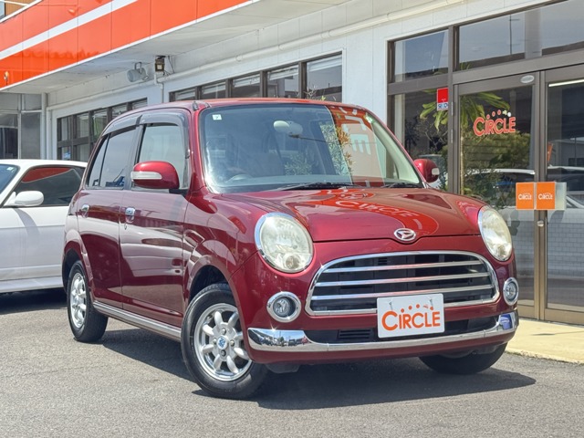 2007 Daihatsu Mira Gino