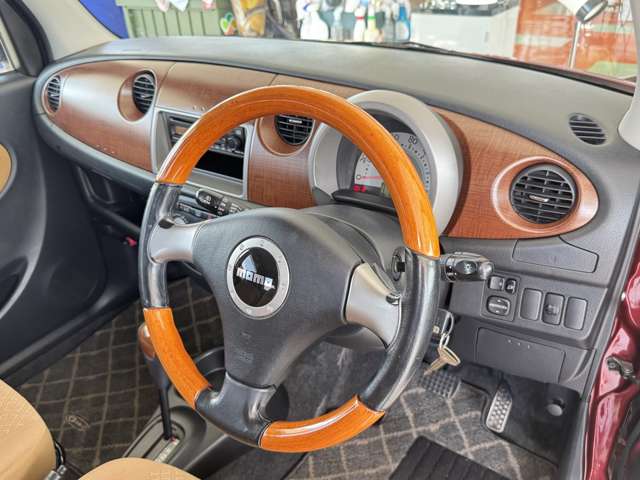 2007 Daihatsu Mira Gino – thumbnail 3