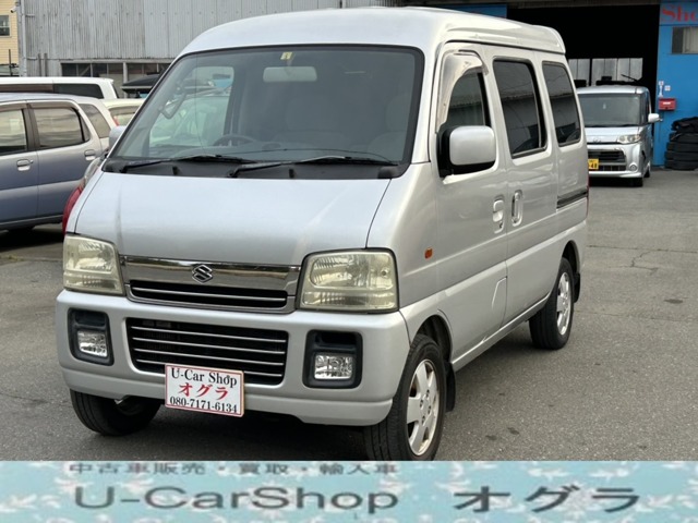 2005 Suzuki Every Wagon