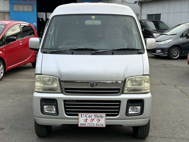 2005 Suzuki Every Wagon – thumbnail 2