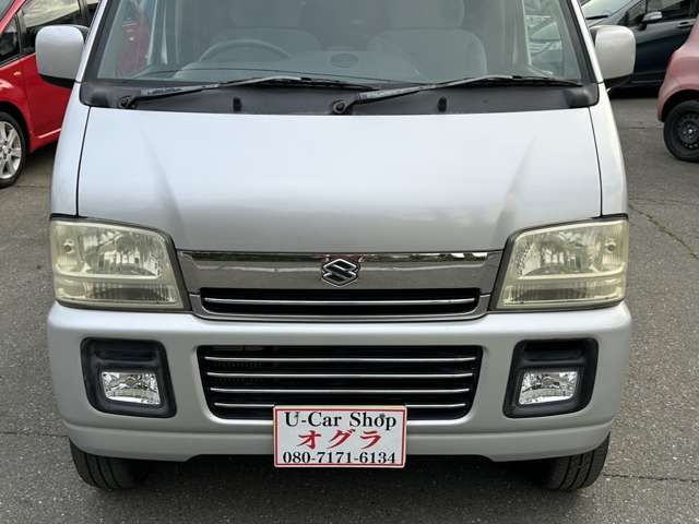2005 Suzuki Every Wagon – thumbnail 3