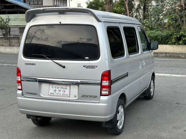 2005 Suzuki Every Wagon – thumbnail 4