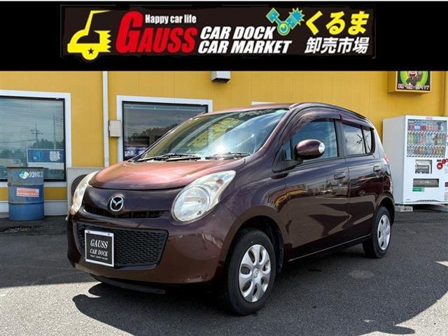 2011 Mazda Carol