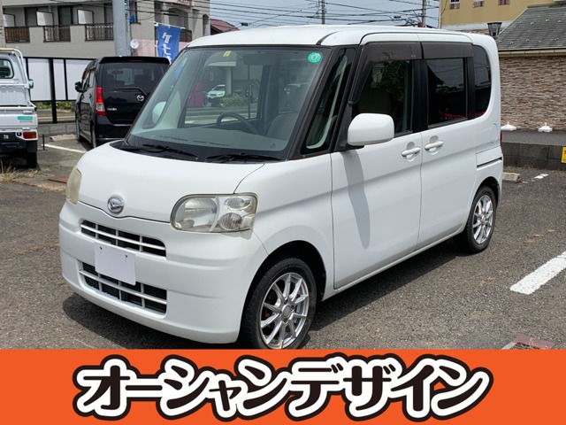 2008 Daihatsu Tanto