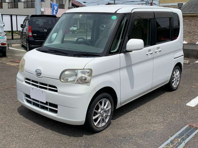 2008 Daihatsu Tanto – thumbnail 2