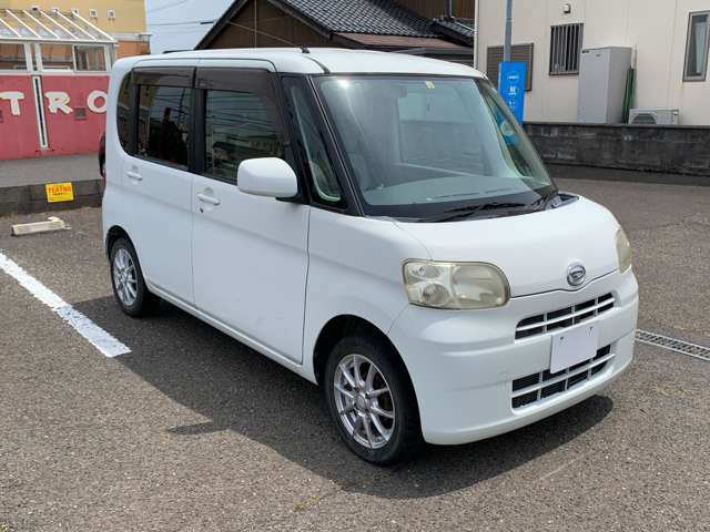 2008 Daihatsu Tanto – thumbnail 4