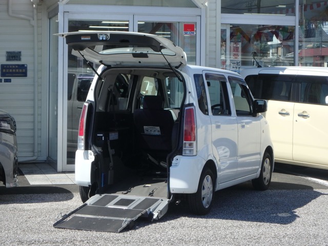 2008 Suzuki Wagon R