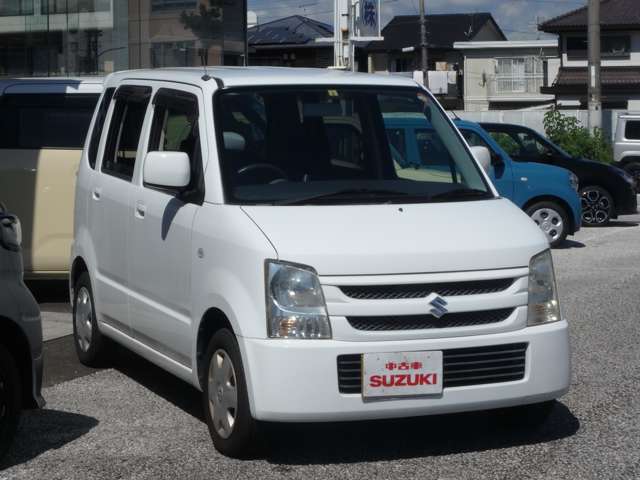 2008 Suzuki Wagon R – thumbnail 4
