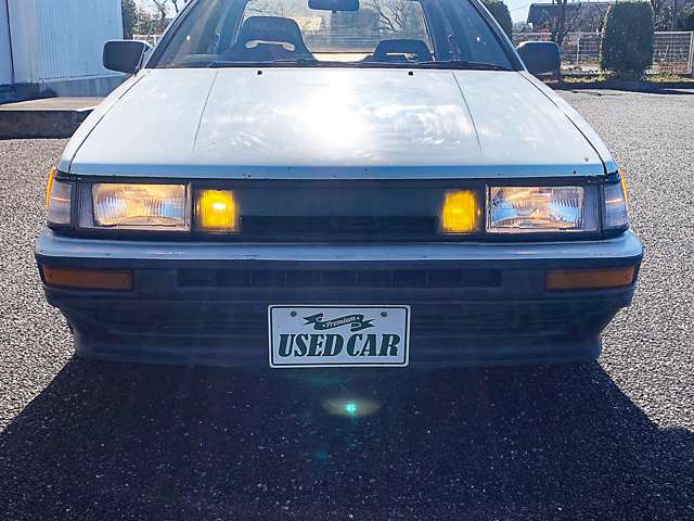 1985 Toyota Corolla Levin – thumbnail 4
