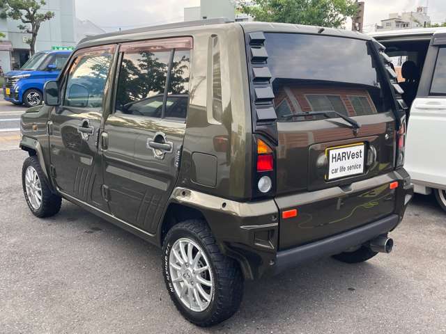 2000 Daihatsu Naked – thumbnail 2