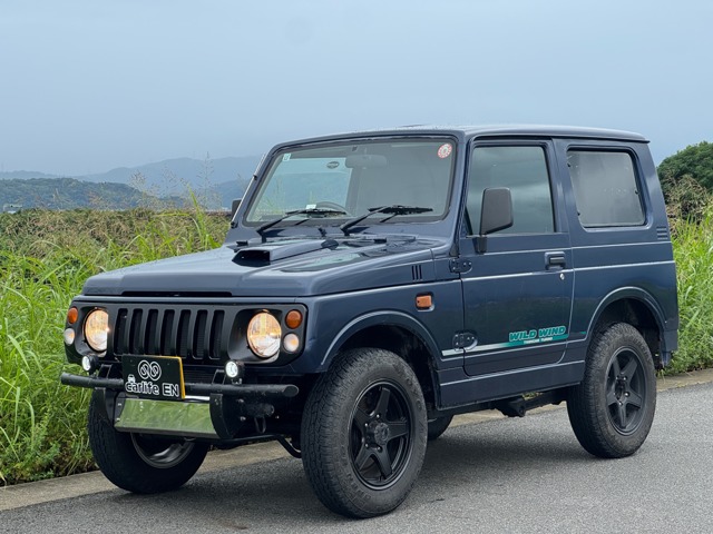 1995 Suzuki Jimny
