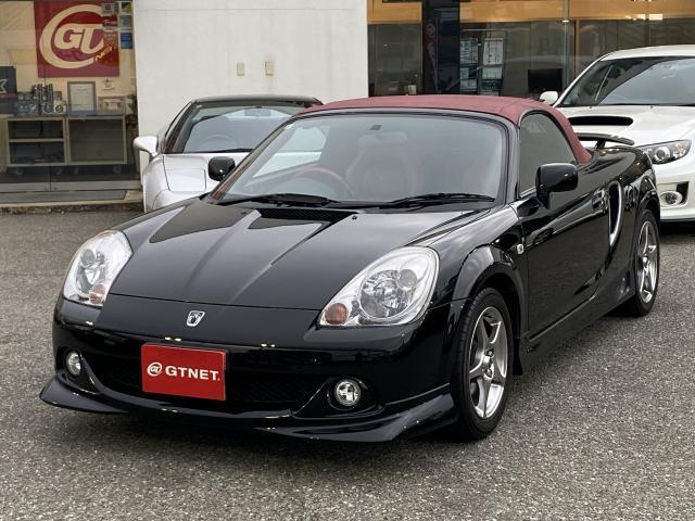 2007 Toyota MR-S
