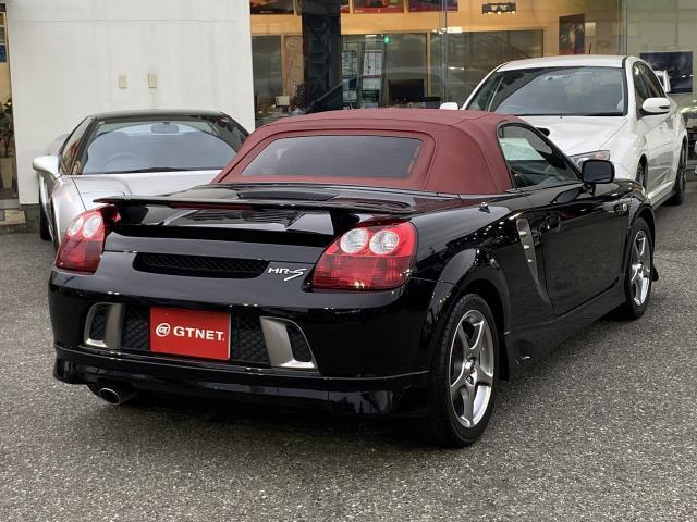 2007 Toyota MR-S – thumbnail 2