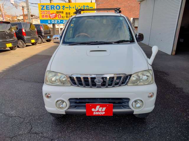 2004 Daihatsu Terios Kid – thumbnail 3