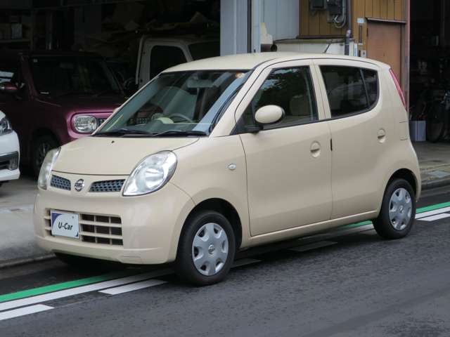 2010 Nissan Moco – thumbnail 2