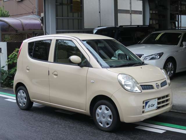 2010 Nissan Moco – thumbnail 3