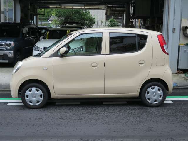 2010 Nissan Moco – thumbnail 4